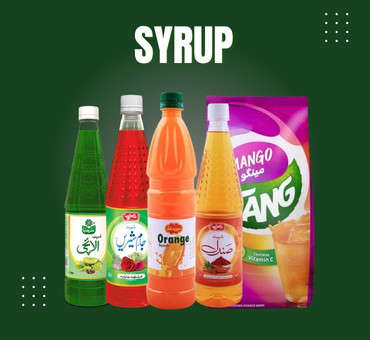 Picture for category SYRUP